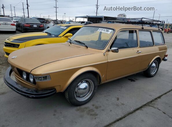 1973 VOLKSWAGEN 412