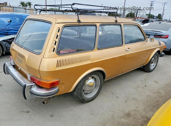 1973 VOLKSWAGEN 412