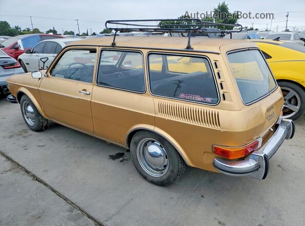 1973 VOLKSWAGEN 412