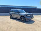 2022 Ford Bronco Sport Серый vin: 3FMCR9A67NRD32269