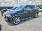 2021 Mercedes-benz Gle 350 4matic Черный vin: 4JGFB4KE6MA435766