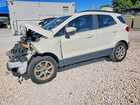 2020 Ford Ecosport Se White vin: MAJ3S2GE0LC339810
