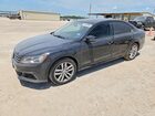 2019 Volkswagen Passat Wolfsburg Black vin: 1VWLA7A3XKC009735