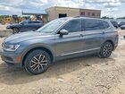 2021 Volkswagen Tiguan Gray vin: 3VV3B7AX1MM081834