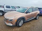 2021 Hyundai Nexo Blue Tan vin: KM8J74A64MU013838
