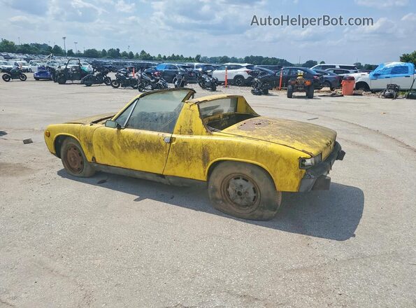 1974 PORSCHE 914