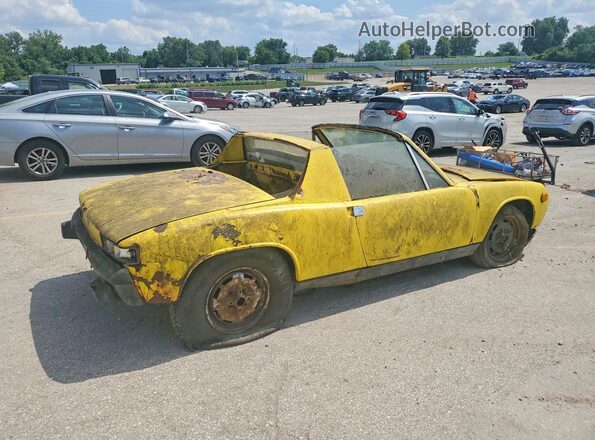 1974 PORSCHE 914