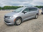 2021 Chrysler Voyager Lxi Серебряный vin: 2C4RC1DG2MR538335