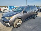 2018 Toyota Rav4 Le Gray vin: JTMZFREV9JJ740799