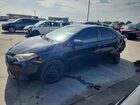 2016 Toyota Corolla Le Black vin: 5YFBURHE5GP469795