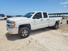 2017 Chevrolet Silverado C2500 Heavy Duty White vin: 1GC2CUEG0HZ398749