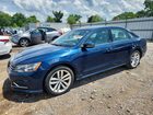 2019 Volkswagen Passat Wolfsburg Blue vin: 1VWLA7A35KC014003