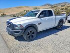 2019 Ram 1500 Classic Slt White vin: 1C6RR7GG3KS688681