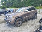 2020 Jeep Grand Cherokee Limited Brown vin: 1C4RJFBG7LC120463