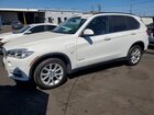 2016 Bmw X5 Xdr40e White vin: 5UXKT0C51G0S79586