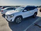 2020 Gmc Terrain Slt White vin: 3GKALPEV7LL192165