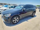 2021 Mercedes-benz Glc 300 Black vin: W1N0G8DB1MF927462