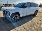 2022 Jeep Grand Cherokee L Summit White vin: 1C4RJJEGXN8554641