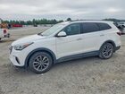 2017 Hyundai Santa Fe Se White vin: KM8SM4HF3HU251964