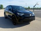 2018 Toyota Rav4 Le Black vin: 2T3ZFREV7JW467427