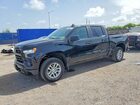 2026 Chevrolet Silverado K1500 Rst Black vin: 2GCUKEED1T1126638