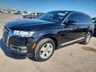 2018 Audi Q7 Premium Plus Black vin: WA1LHAF74JD014777