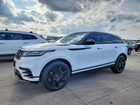 2023 Land Rover Range Rover Velar R-dynamic S White vin: SALYT2EX2PA349606