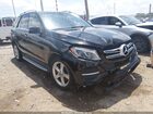 2019 Mercedes-benz Gle 400 4matic Черный vin: 4JGDA5GBXKB211762