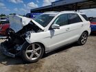 2016 Mercedes-benz Gle 350 4matic White vin: 4JGDA5HB1GA755174