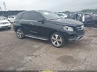 2017 Mercedes-benz Gle 350 4matic Черный vin: 4JGDA5HB3HA890223