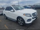 2016 Mercedes-benz Gle 350 4matic White vin: 4JGDA5HB5GA636169