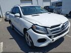 2016 Mercedes-benz Gle 350 4matic White vin: 4JGDA5HBXGA759577