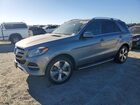 2016 Mercedes-benz Gle 350 Gray vin: 4JGDA5JB4GA658755