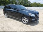 2017 Mercedes-benz Gle 350   Black vin: 4JGDA5JB4HA912725