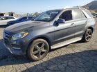 2016 Mercedes-benz Gle 350 Charcoal vin: 4JGDA5JB5GA754068