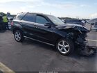 2017 Mercedes-benz Gle 350   Черный vin: 4JGDA5JB5HA902916