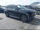 2018 Mercedes-benz Gle 350   Black vin: 4JGDA5JB5JB105923