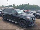 2017 Mercedes-benz Amg Gls 63 4matic Black vin: 4JGDF7FEXHA787276