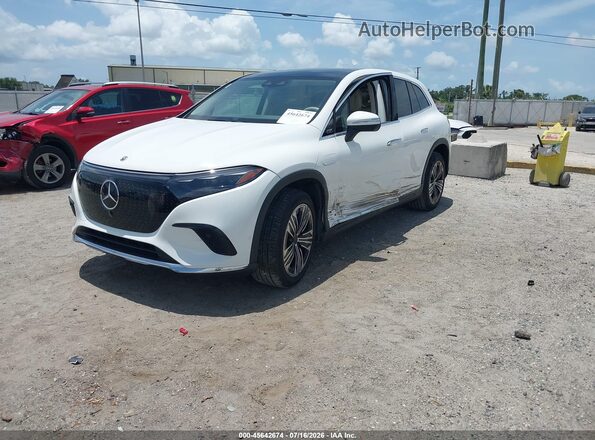 2023 MERCEDES-BENZ EQS 450+ SUV  