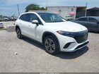 2023 Mercedes-benz Eqs 450+ Suv   White vin: 4JGDM2DBXPA000892