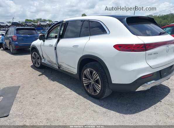 2023 MERCEDES-BENZ EQS 450+ SUV  