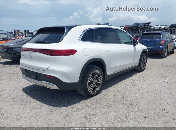2023 MERCEDES-BENZ EQS 450+ SUV  