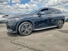 2023 Mercedes-benz Eqs Suv 450 4matic Black vin: 4JGDM2EB5PA028677