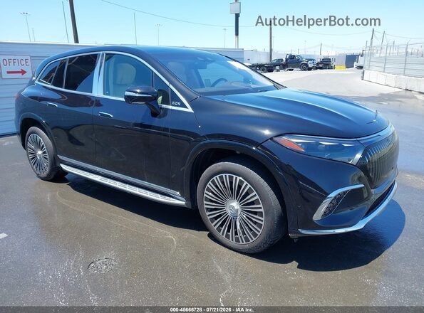 2025 MERCEDES-BENZ MAYBACH EQS 680 SUV 4MATIC
