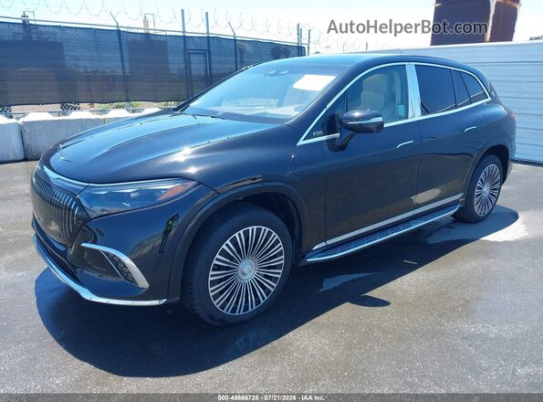 2025 MERCEDES-BENZ MAYBACH EQS 680 SUV 4MATIC