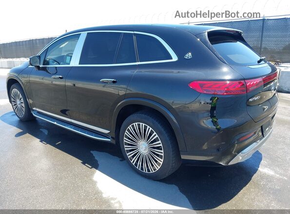 2025 MERCEDES-BENZ MAYBACH EQS 680 SUV 4MATIC