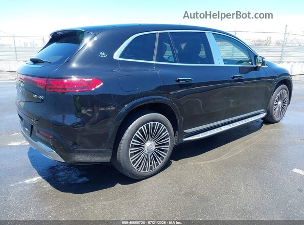 2025 MERCEDES-BENZ MAYBACH EQS 680 SUV 4MATIC