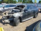 2018 Mercedes-benz Gle Coupe 43 Amg Black vin: 4JGED6EB8JA115010