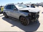 2025 Mercedes-benz Gle 350   Gray vin: 4JGFB4EBXSB488608