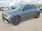 2024 Mercedes-benz Gle 350 4matic Gray vin: 4JGFB4FB0RA977422